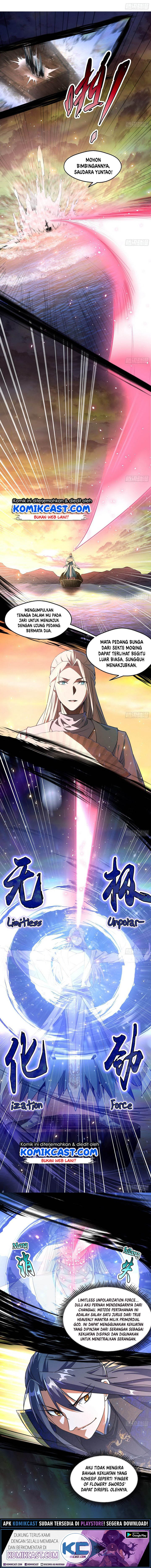 I’m An Evil God Chapter 82
